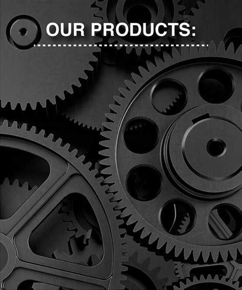 precision parts for control system manufacturers|Small Mechanical Components: Precision Gears, Timing Belts, .